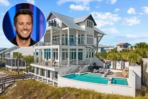 Luke Bryan Drops the Price on His Jaw-Dropping Oceanfront Estate