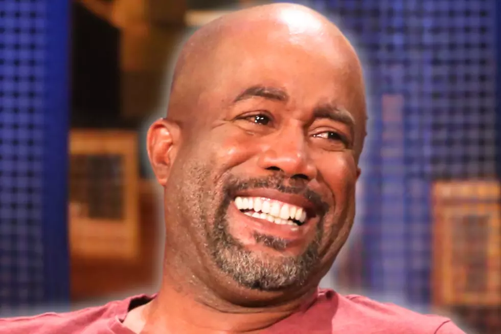 Darius Rucker Reveals Surprising Fact About Hootie and the Blowfish From Back in the Day (Exclusive)