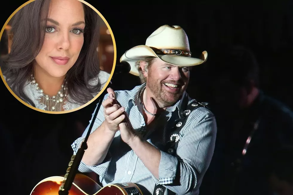 Toby Keith’s Daughter Shares a Birthday Message For Her Late Dad [Photo]
