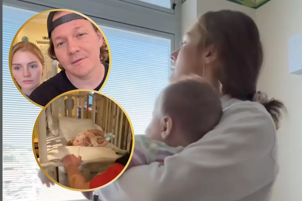 Emmy Russell's Baby Daughter Diagnosed With Epilepsy