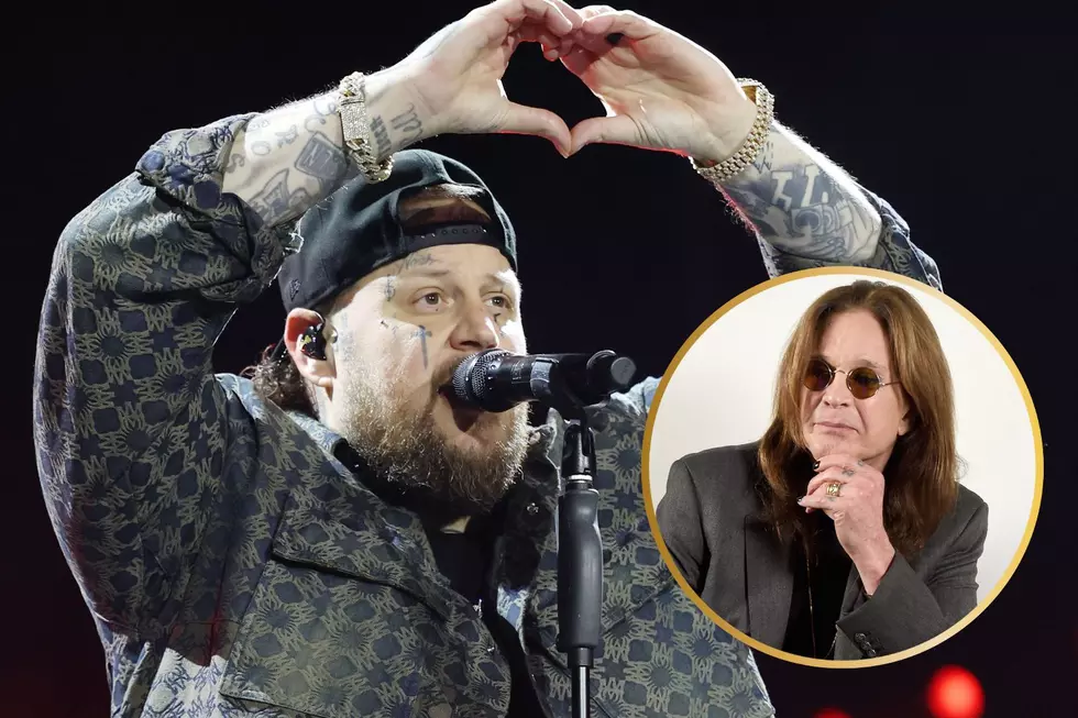Jelly Roll Shares Brief, Emotional Response to Ozzy Osbourne’s Death