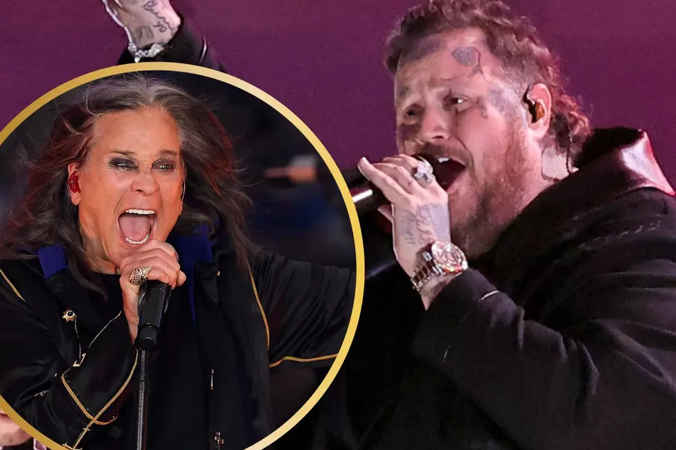 Ozzy Osbourne Once Described Jelly Roll’s Voice With Just Three Words