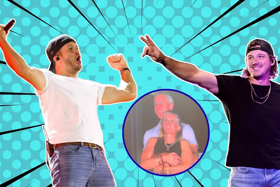 Coldplay ‘Kiss Cam’ Fallout: CEO Quits, and Country Stars Luke Bryan + Morgan Wallen Are Having a Field Day