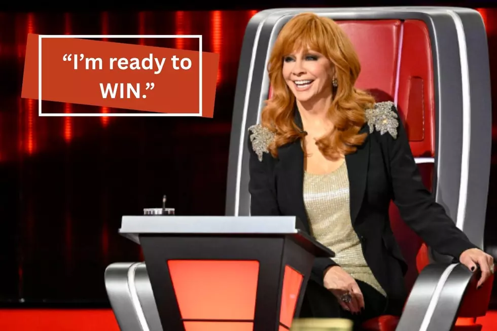 Reba’s Ready for Battle: Country Queen Shares ‘Game Face’ for ‘The Voice’ Season 28