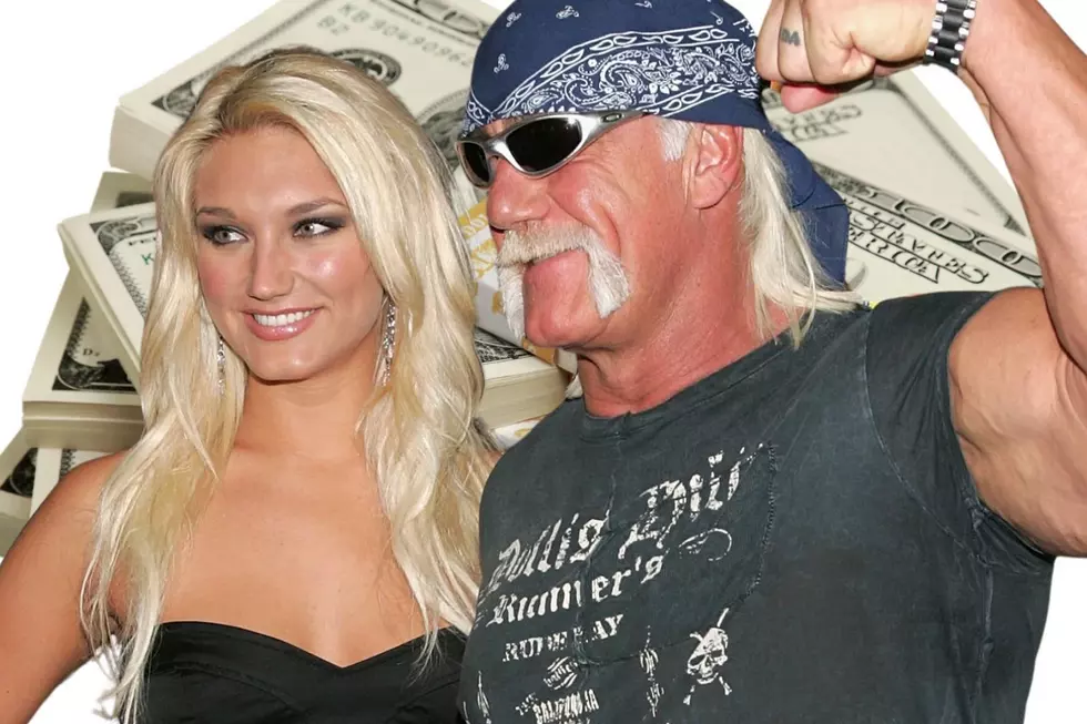 Report: Hulk Hogan’s Daughter Won’t Get Any Money From His Will
