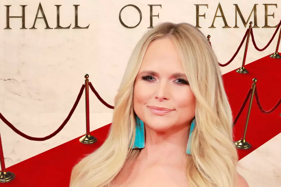 Miranda Lambert to Be Inducted Into Texas Songwriters Hall of Fame, Credits Her Dad