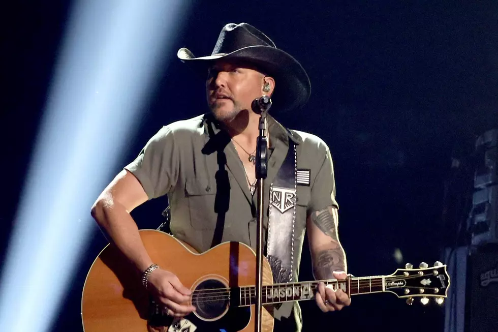 Lyrics Uncovered: This Jason Aldean No. 1 Hit Was Meant for Someone Else