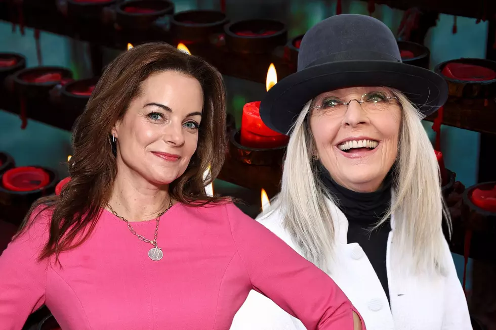 Kimberly Williams-Paisley Pays Tribute to Friend + Co-Star Diane Keaton After Her Passing