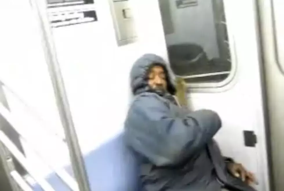 Rat Crawls Onto Unlucky Subway Rider’s Face [VIDEO]