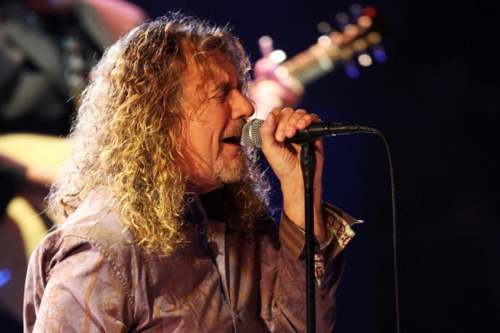 Robert Plant’s Long, Diverse Career [PHOTOS]