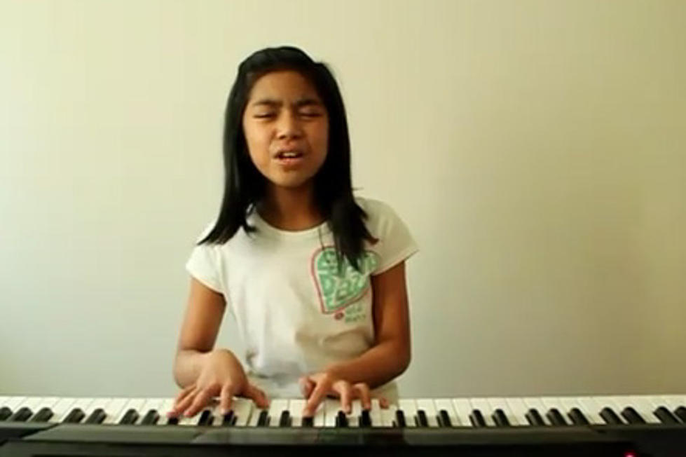 10-Year-Old Covers Lady Gaga [VIDEO]