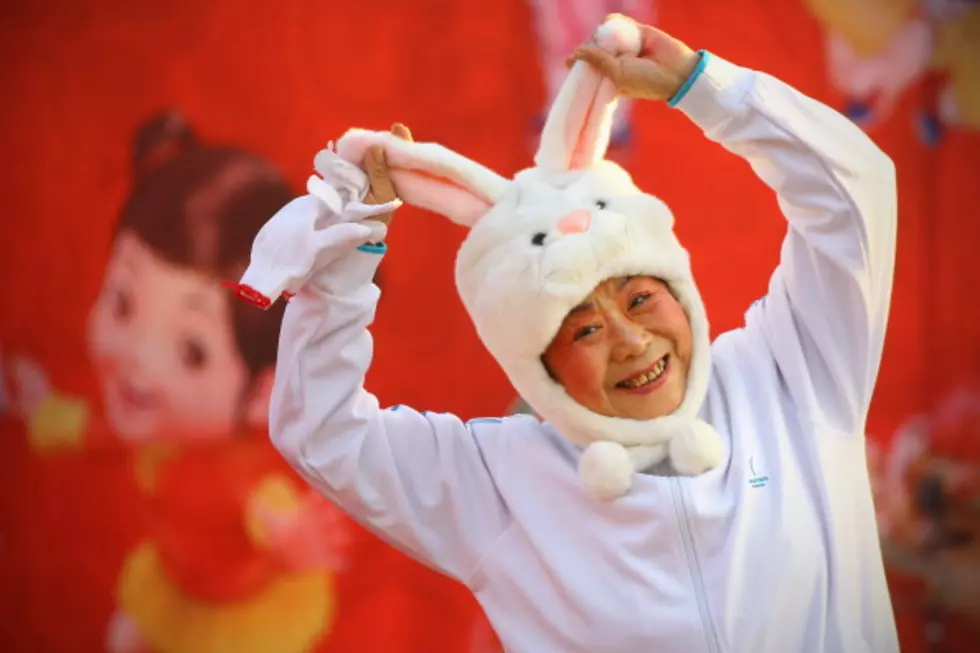 Year of the Rabbit Celebrations in China