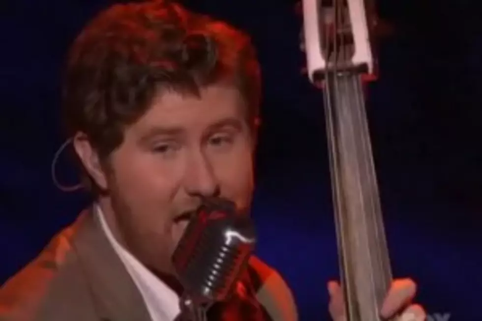 Casey Abrams Eliminated From &#8216;American Idol&#8217;