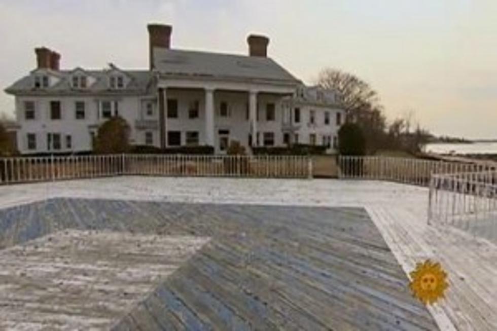 &#8216;Great Gatsby&#8217; House Torn Down [VIDEO]