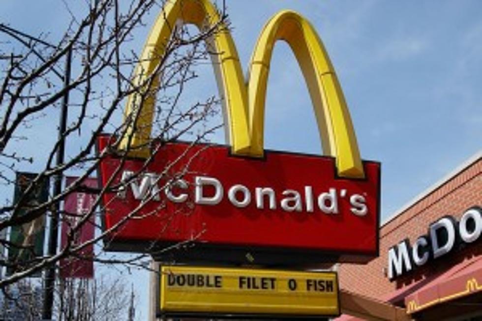 Child Support&#8230;To Eat At McD&#8217;s?