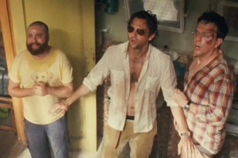 Every American Has Seen The Hangover II (Except Angel)