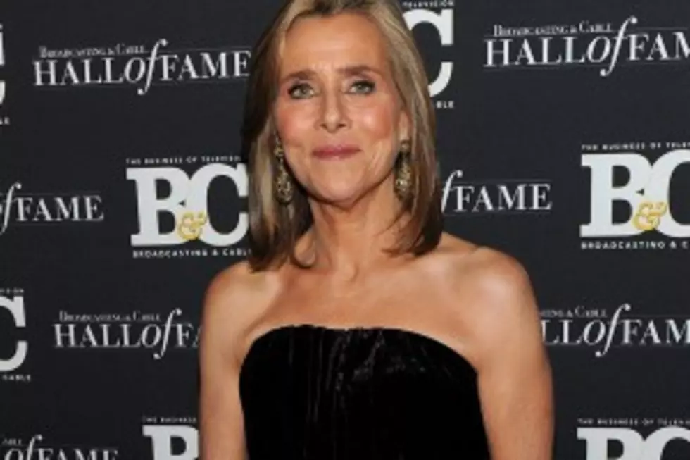Tearful Meredith Vieira Confirms She&#8217;s Leaving &#8216;Today&#8217; [VIDEO]