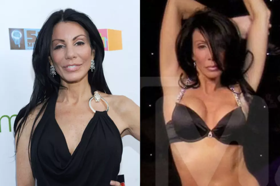 Danielle Staub: From &#8216;Real Housewives&#8217; to Stripper [PHOTO]