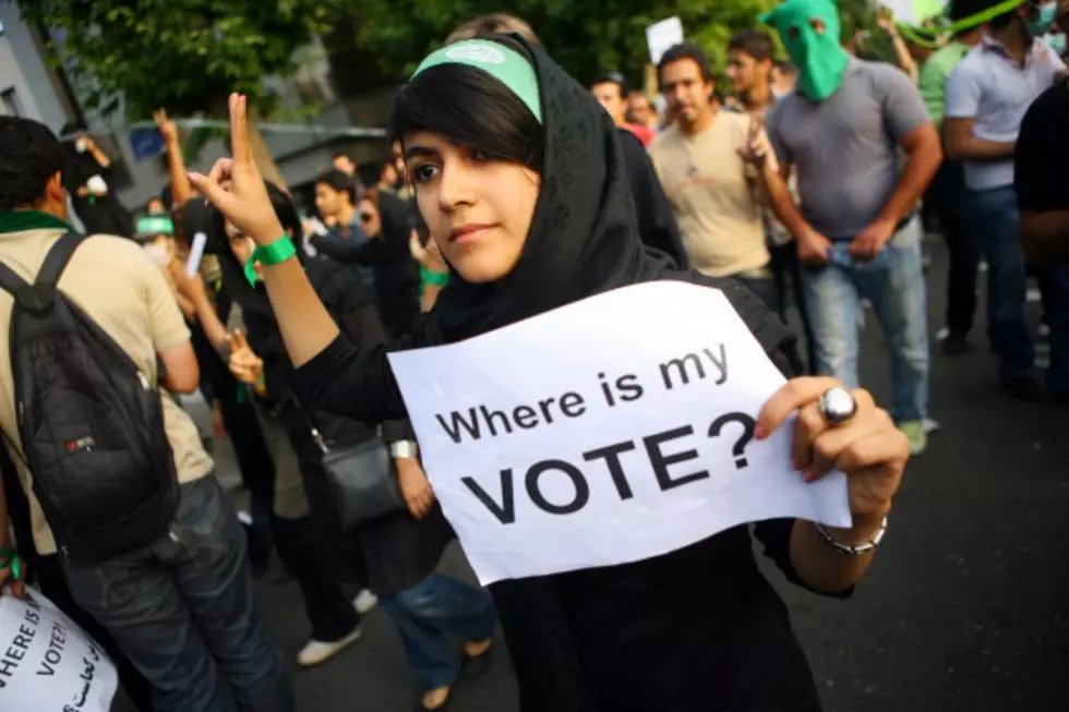 This Day in History for June 12 – Iran Election Disputed and More