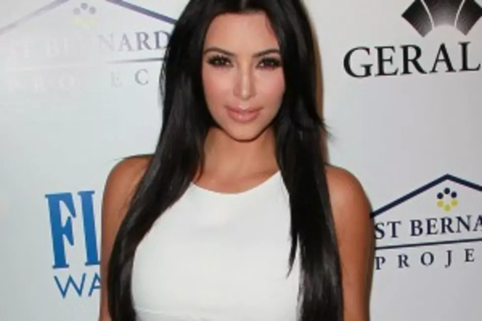 Kim Kardashian: I&#8217;m Not Pregnant