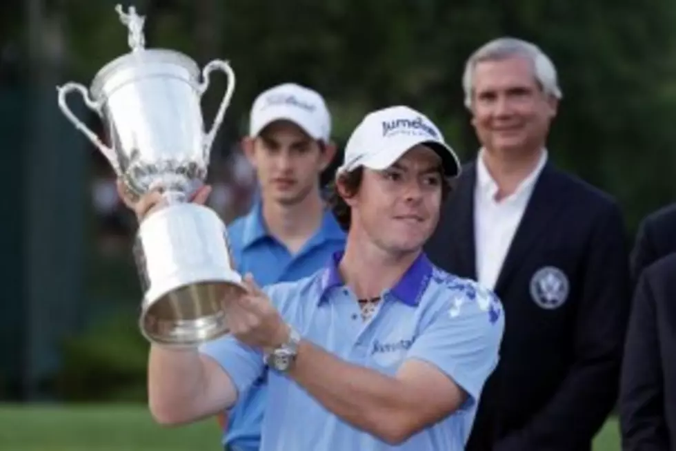 Rory McIlroy Wins US Open With Record-Shattering Performance [POLL]