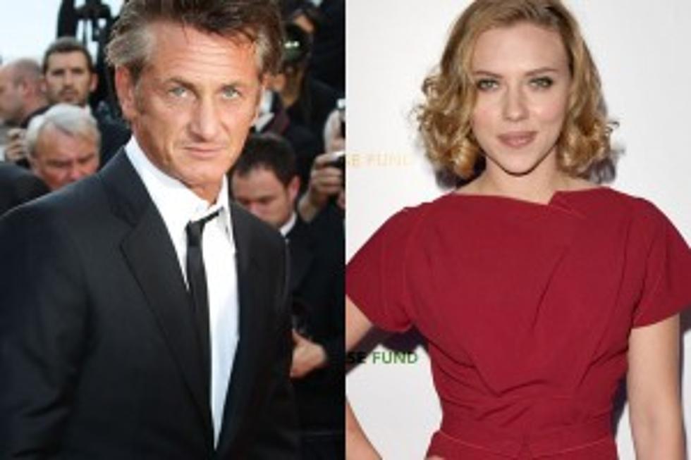Scarlett Johansson, Sean Penn Split: Report