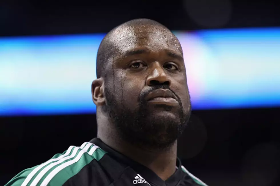 Shaq and Six Other Athletes We&#8217;d Like To See Come Out of Retirement