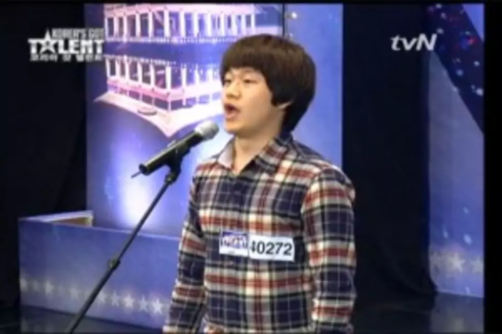 &#8216;Korea&#8217;s Got Talent&#8217; Contestant Blows Everyone Away With Amazing Performance [VIDEO]