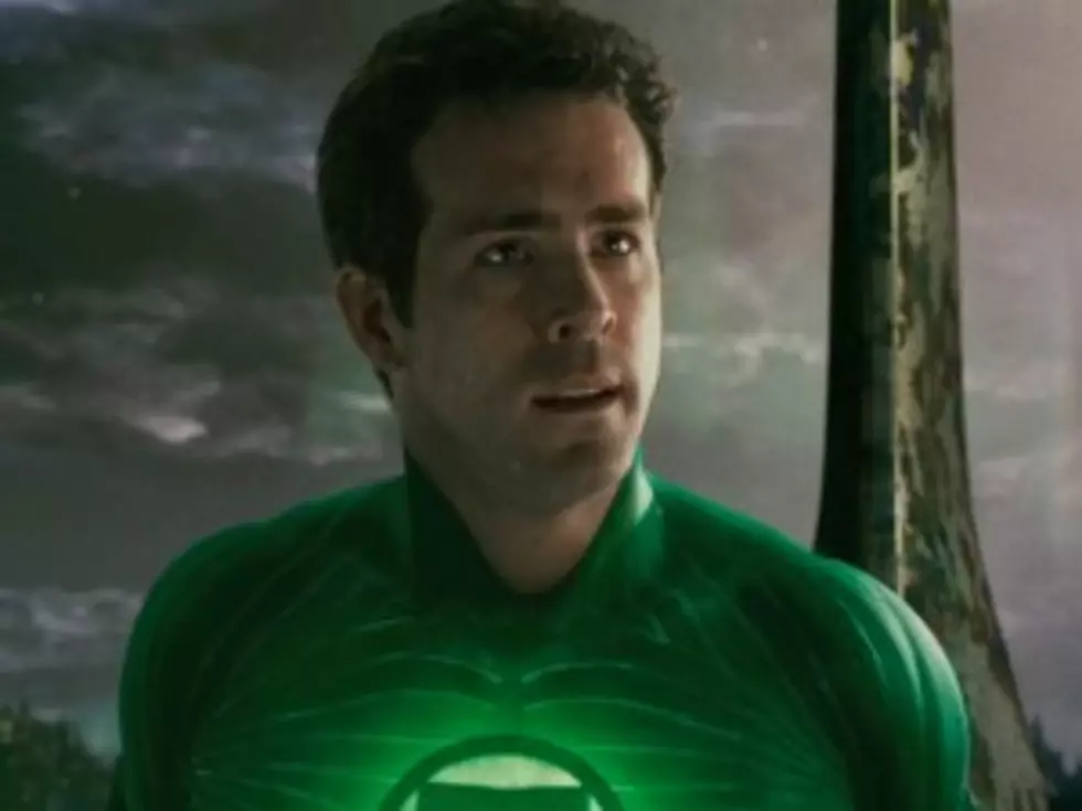 Weekend Box Office: &#8216;Green Lantern&#8217; Dims in Theaters