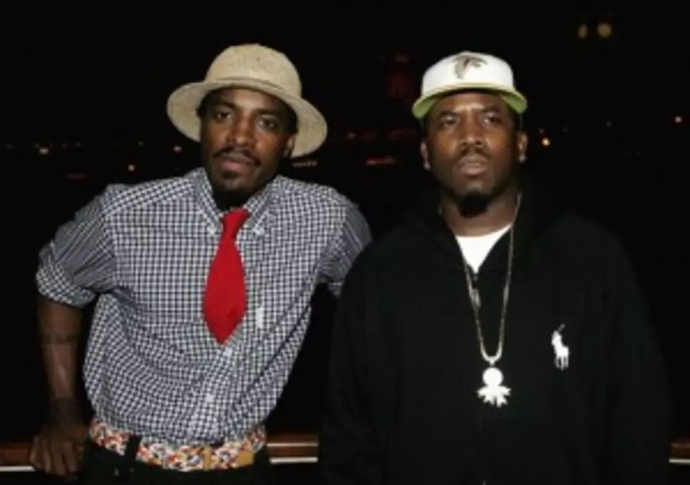 Is a Big Boi-Andre 3000 Outkast Reunion in the Works?