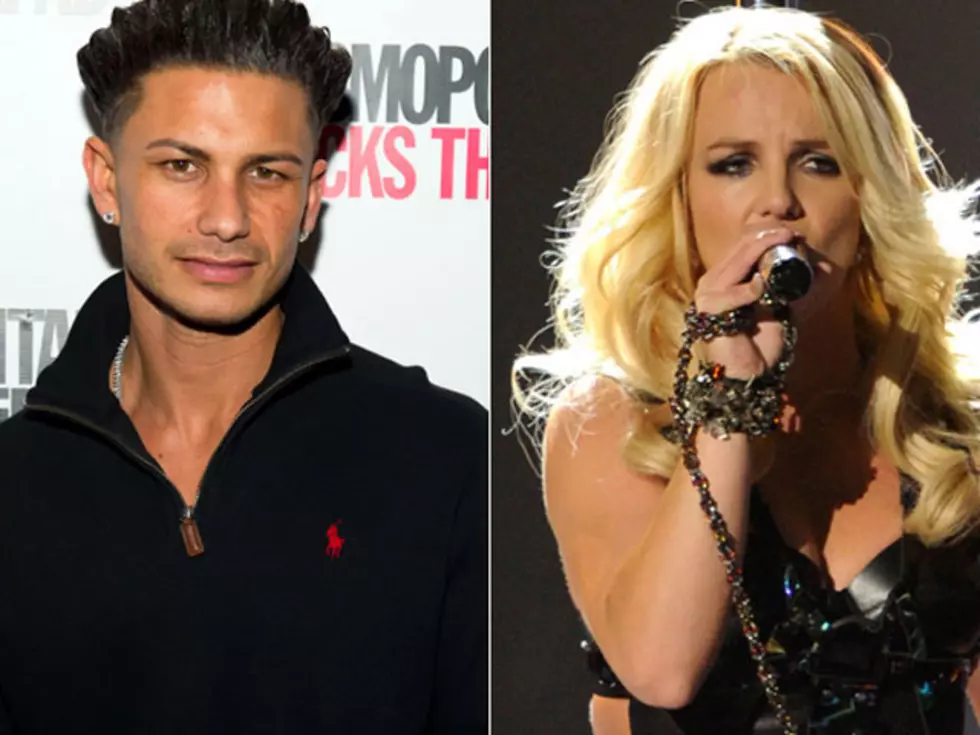 DJ Pauly D Added to Britney Spears’ Femme Fatale Tour Lineup