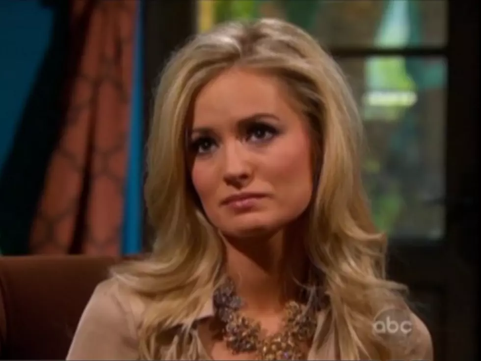 Emily Maynard Cries Over &#8216;Bachelor&#8217; Brad Womack: &#8216;We&#8217;re Not Engaged Anymore&#8217;
