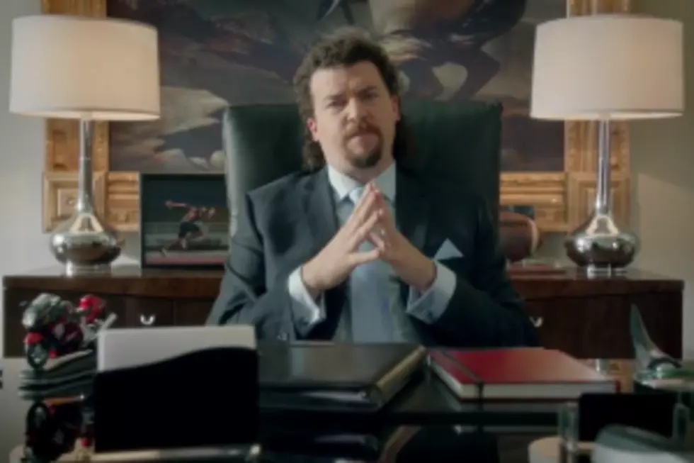 Kenny Powers Has Taken Over As CEO In New K-Swiss Viral Ad [VIDEO]