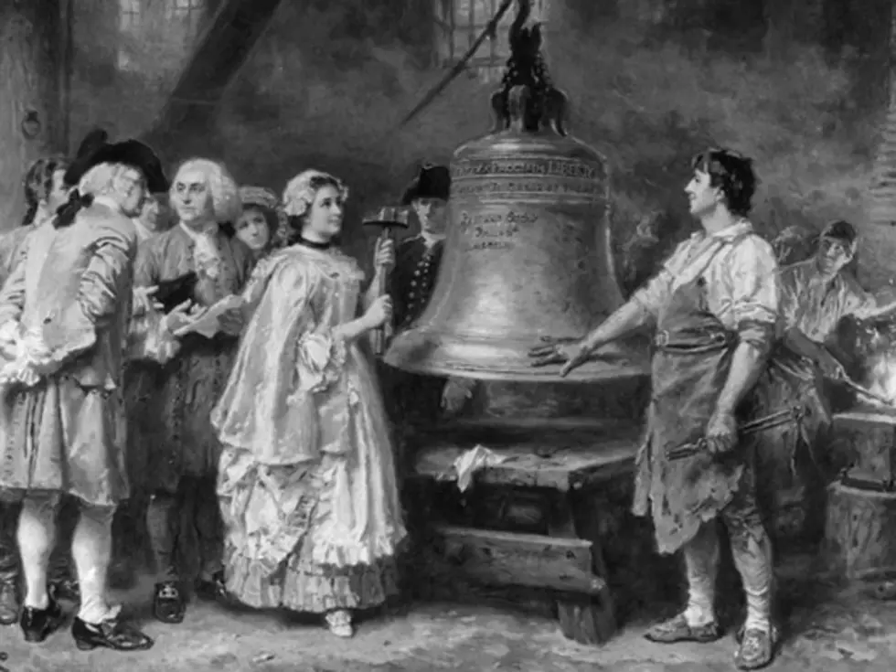 This Day in History for July 8 – Liberty Bell Rings and More
