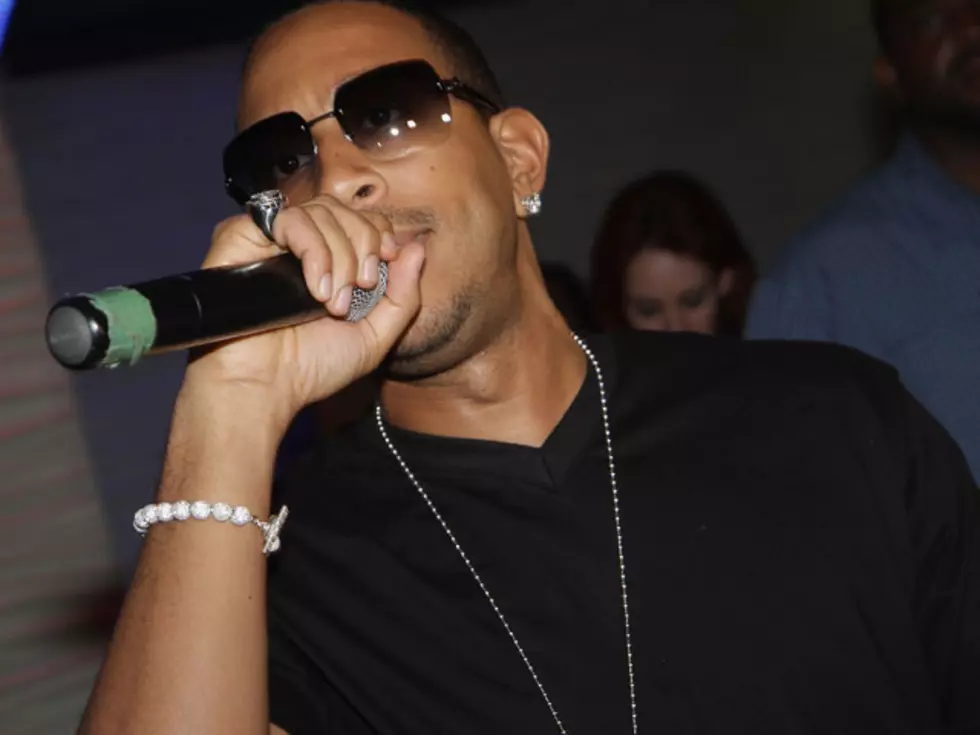Ludacris Reveals the Title of His Upcoming Mixtape, ‘1.21 Gigawatts’