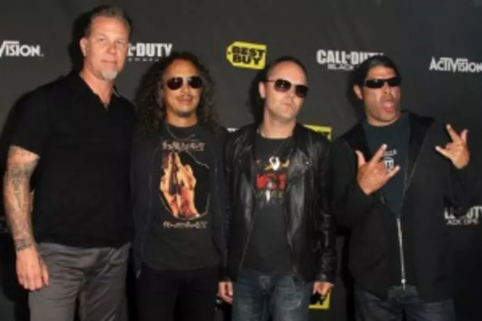 Headbangers Rejoice! VH1 Classic Sets National Metal Day for November 11