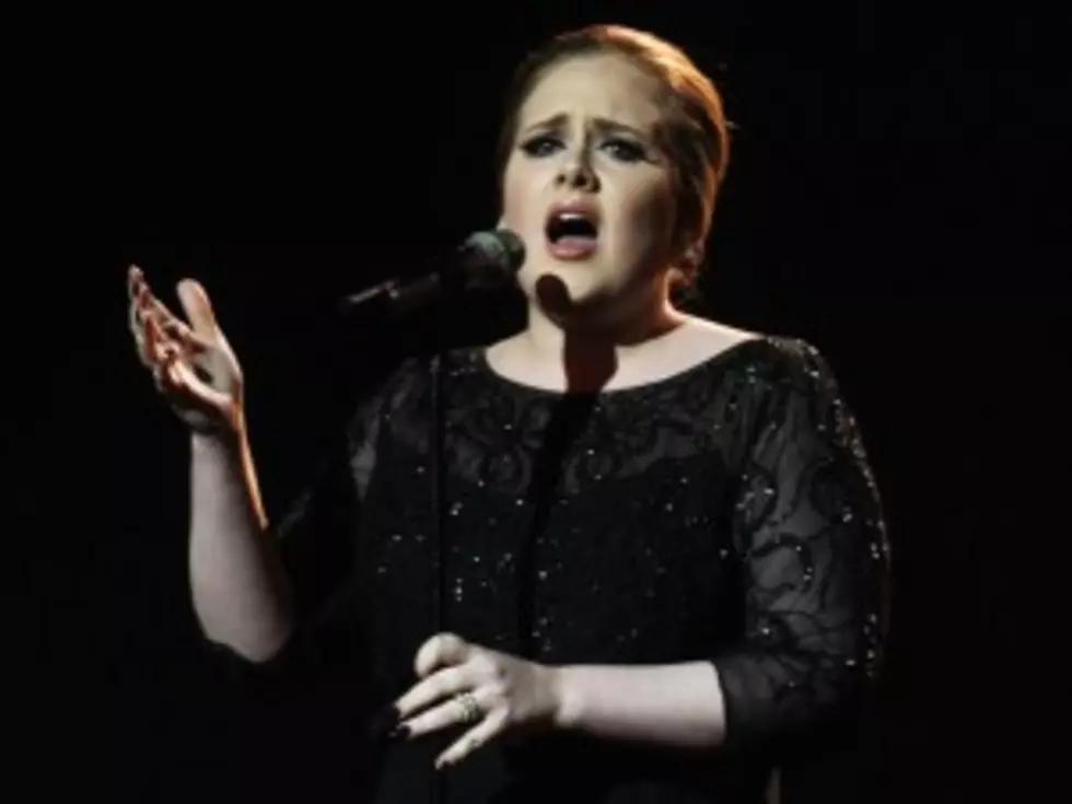 Adele&#8217;s &#8216;Rolling in the Deep&#8217; Now 2011&#8217;s Best-Selling Song
