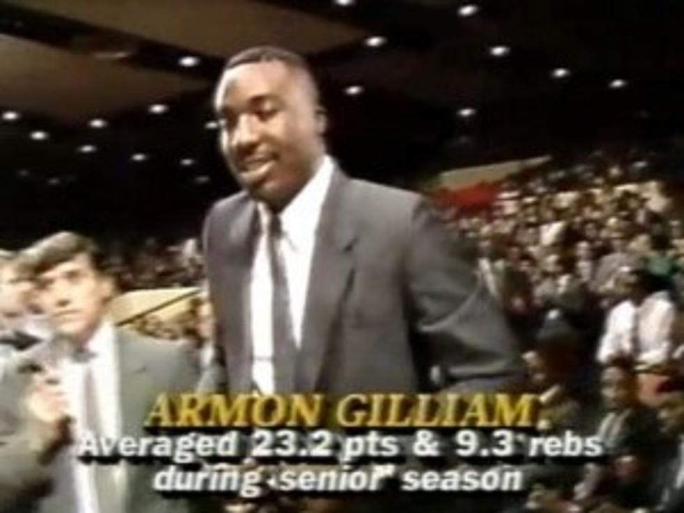Former UNLV Basketball Star Armen Gilliam Dies At Age 47 [VIDEO]
