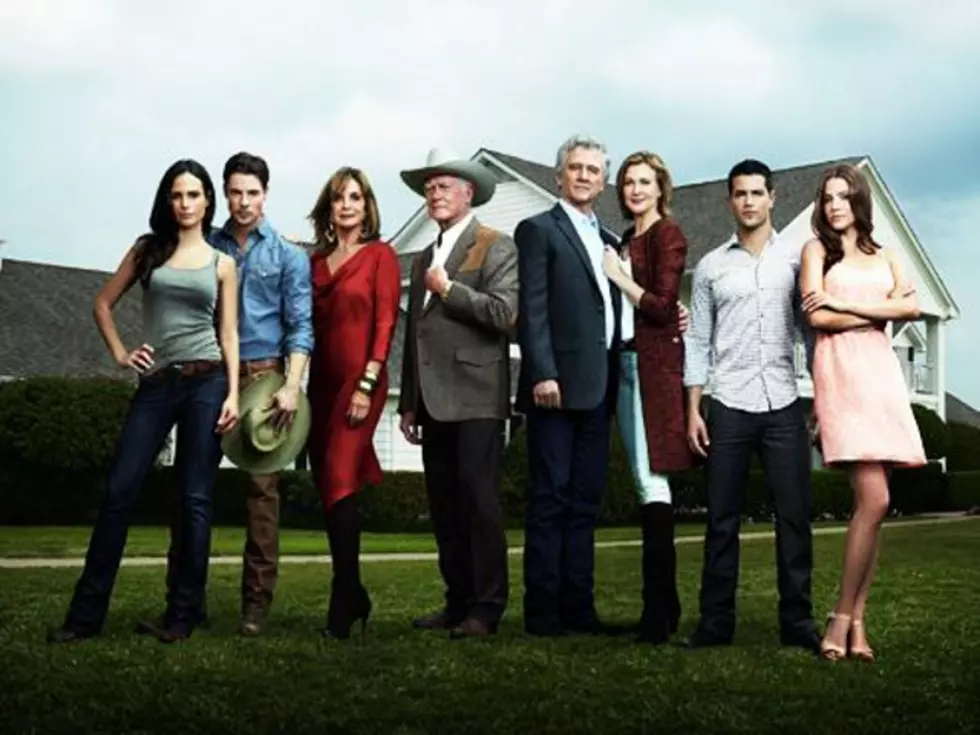 TNT Goes Back to Southfork &#8216;Dallas&#8217; is Making a Comeback [VIDEO]