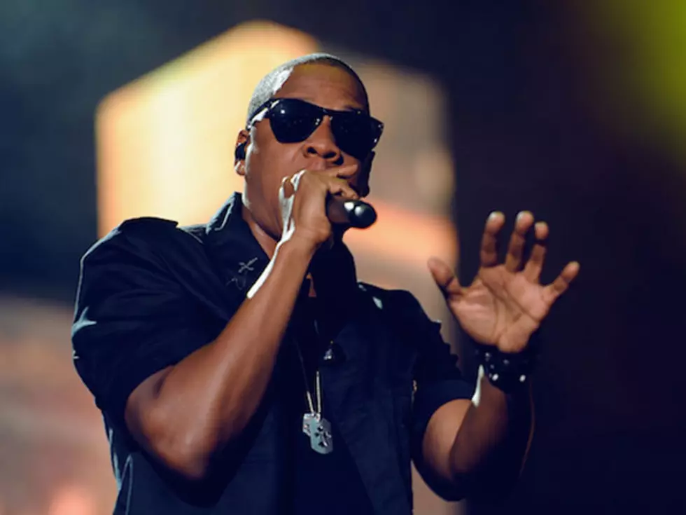 Jay-Z Is Working On His New Solo Album [VIDEO]