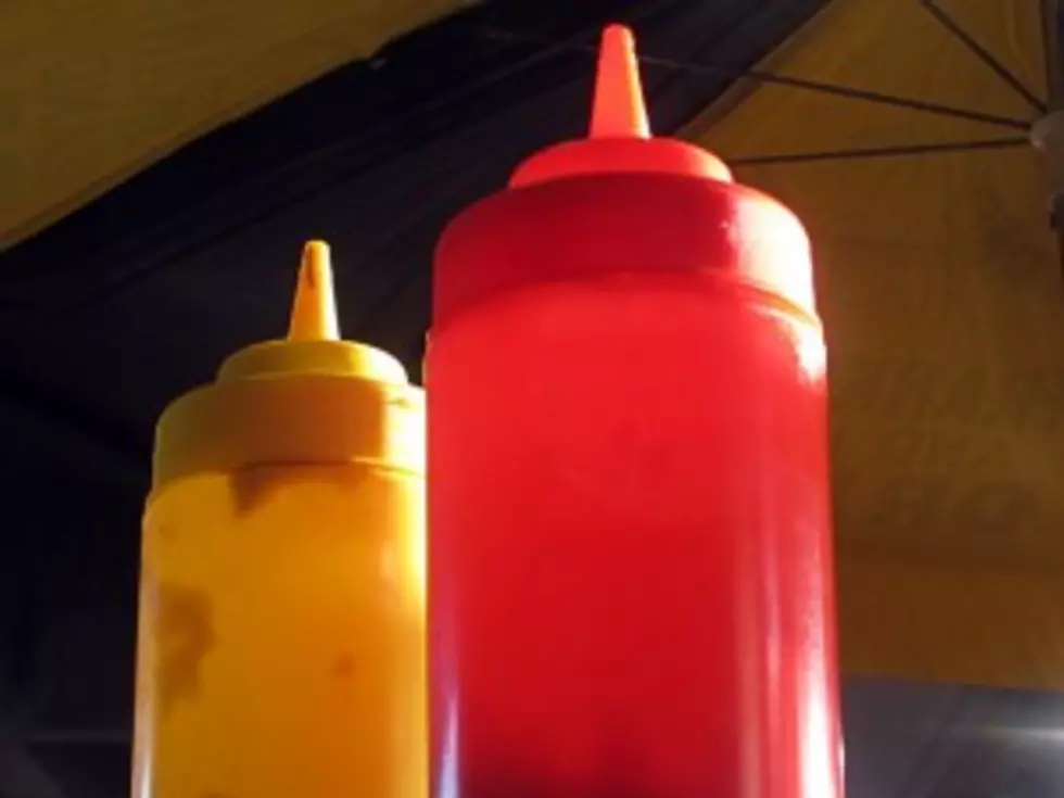 Thieves Steal 21 Tons of Ketchup and Mustard