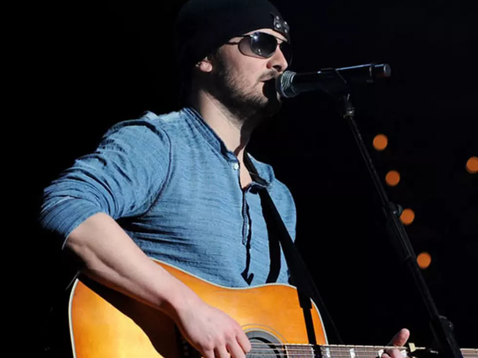 “How Did Eric Church’s ‘Chief’ Album Land a #1 Debut?”