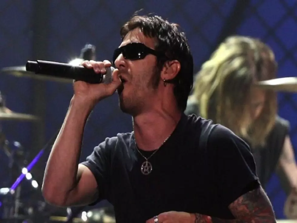 Is Godsmack&#8217;s &#8216;Cryin Like a B&#8212;&#8216; About Motley Crue’s Nikki Sixx? Sully Speaks