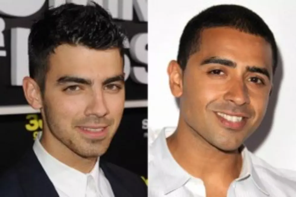 Joe Jonas and Jay Sean Join Forces for Fall Tour