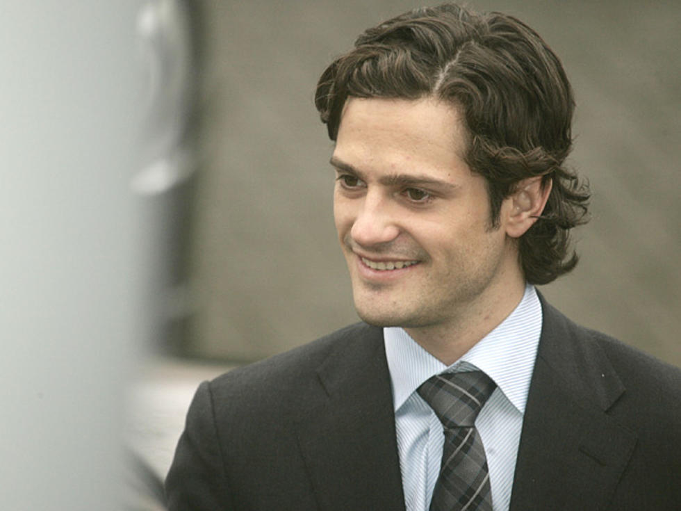 Prince Carl Philip &#8212; Hunk of the Day [PICTURES]