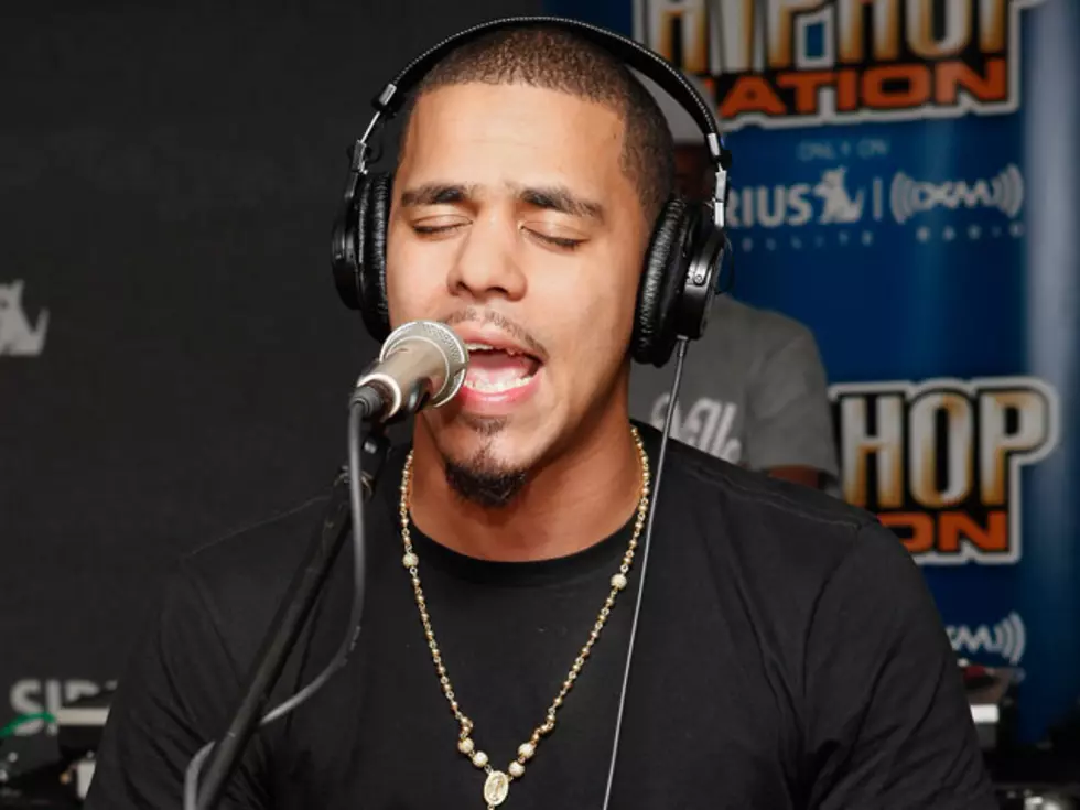 Will J. Cole Top the Charts with &#8216;Cole World&#8217;?