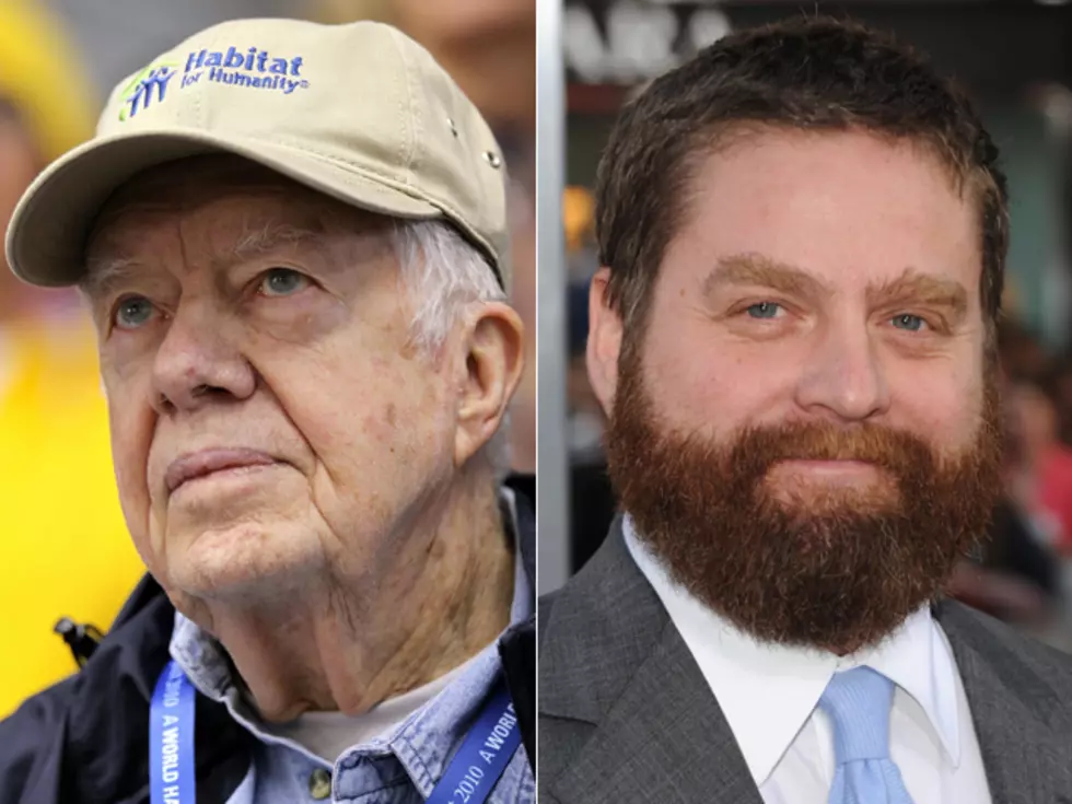 Celebrity Birthdays for October 1 &#8211; Jimmy Carter, Zach Galifianakis and More
