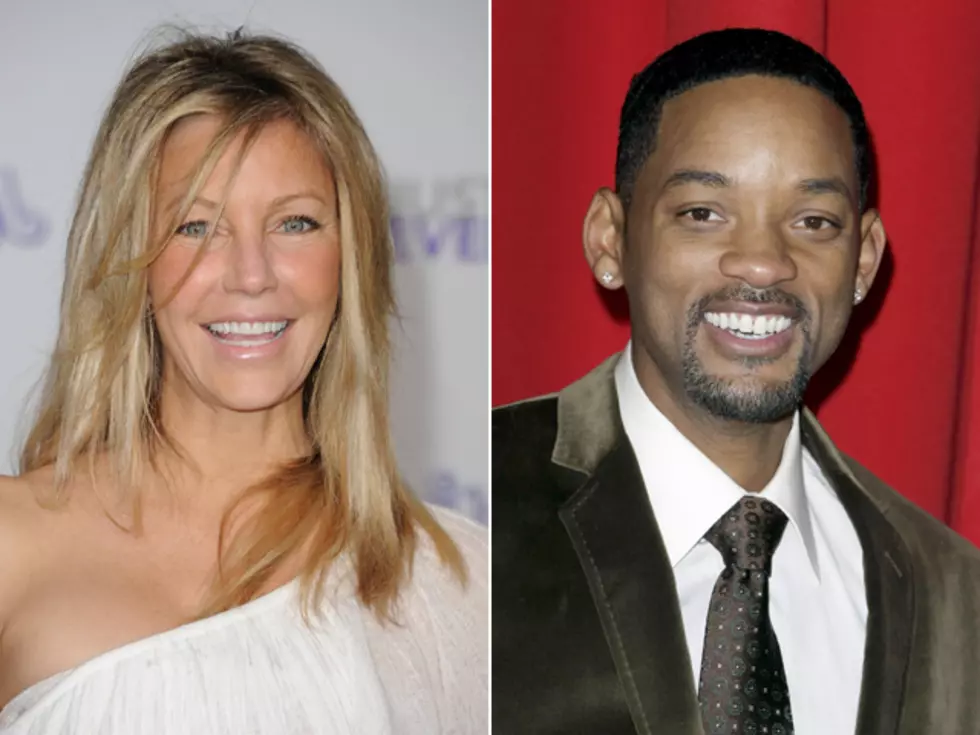 Celebrity Birthdays for September 25 &#8211; Heather Locklear, Will Smith and More