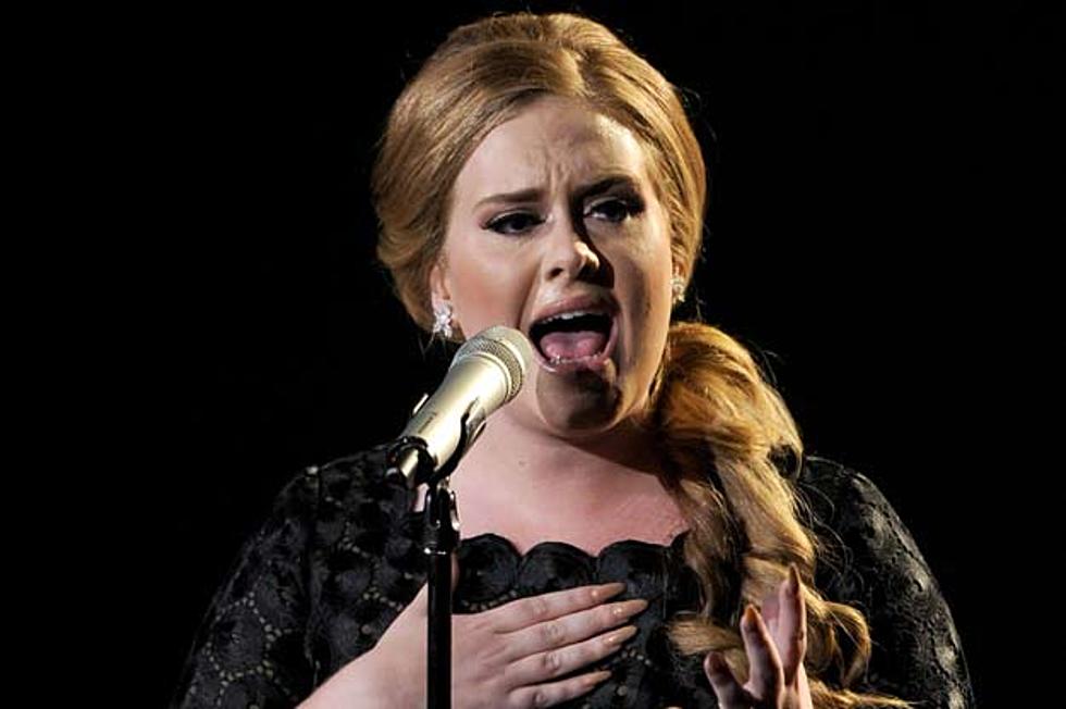Adele Cancels US Tour&#8230; Again