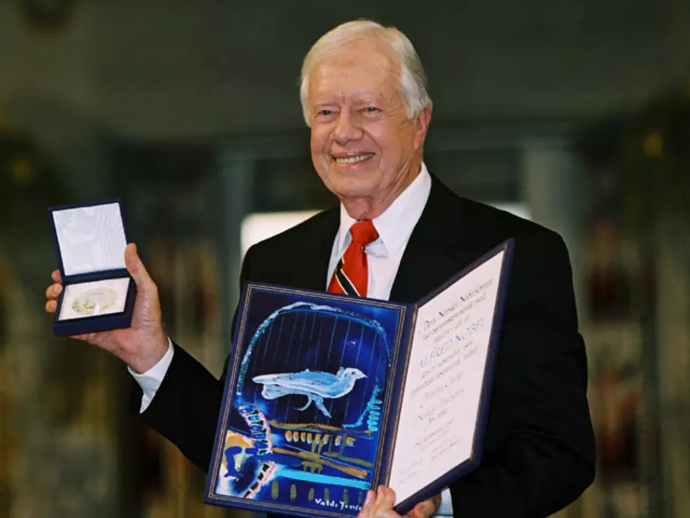 This Day in History for October 11 &#8211; Carter Wins Nobel and More